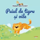 Cumpara ieftin Puiul de tigru si oile/***