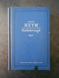 Stefan Heym - Goldsborough (1957, editie cartonata)