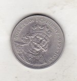 bnk mnd Polonia 50 zloti 1980 Bolesław I Chrobry