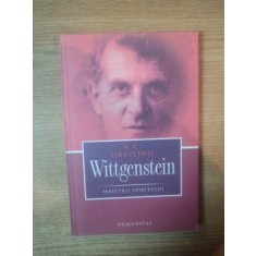 WITTGENSTEIN de A.C. GRAYLING , 2006