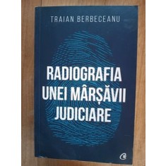 Radiografia unei marsavii judiciare- Traian Berbeceanu