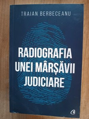 Radiografia unei marsavii judiciare- Traian Berbeceanu foto