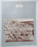 REVISTA ARTA , ANUL XXXII , NUMARUL 8 , 1985