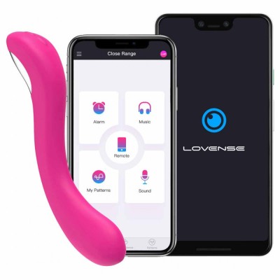 Vibrator Lovense Osci 2 foto