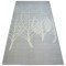 Covor Scandi 18281/652 - Frunze gri crem, 160x230 cm