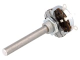 Potentiometru 25k&Omega; 4W Axial 6mm
