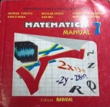 Matematica manual pentru clasa a VII-a, 1999, Alta editura, Clasa 7