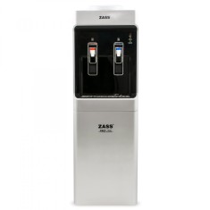 Dozator de apa pentru podea Zass ZWD 09 CS cu compresor si spatiu de depozitare, putere racire apa 50 W,agent frigorific R600a - NOU