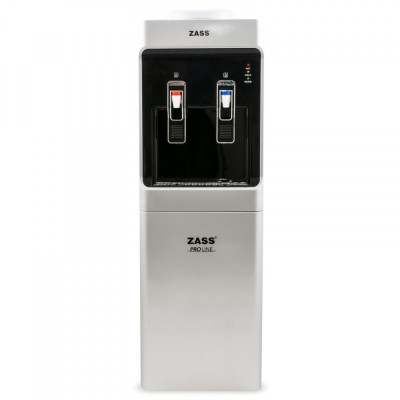 Dozator de apa pentru podea Zass ZWD 09 CS cu compresor si spatiu de depozitare, putere racire apa 50 W,agent frigorific R600a - NOU foto