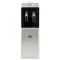 Dozator de apa pentru podea Zass ZWD 09 CS cu compresor si spatiu de depozitare, putere racire apa 50 W,agent frigorific R600a - NOU