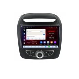 Navigatie Android Kia Sorento 2012-2015 cu QLED, 8GB RAM, 128GB si CarPlay