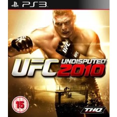 Joc PS3 UFC Undisputed: 2010