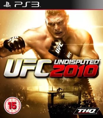 Joc PS3 UFC Undisputed: 2010 foto