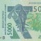 Bancnota Statele Africii de Vest 5.000 Franci 2023 - P217B UNC ( Benin - vezi descriere )