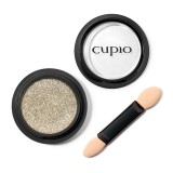 Pigment de unghii Cupio Posh - Mirror Silver