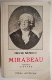 Mirabeau &ndash; Pierre Nezelof - Carte Veche