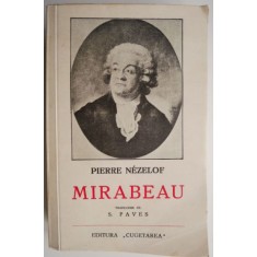 Mirabeau &ndash; Pierre Nezelof