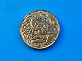 20 Lire 1973 San Marino-UNC-RAR