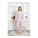 Pijama Dama Batal Berfin N810