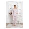 Pijama Dama Batal Berfin N810