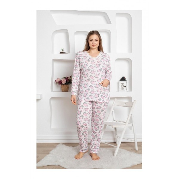 Pijama Dama Batal Berfin N810