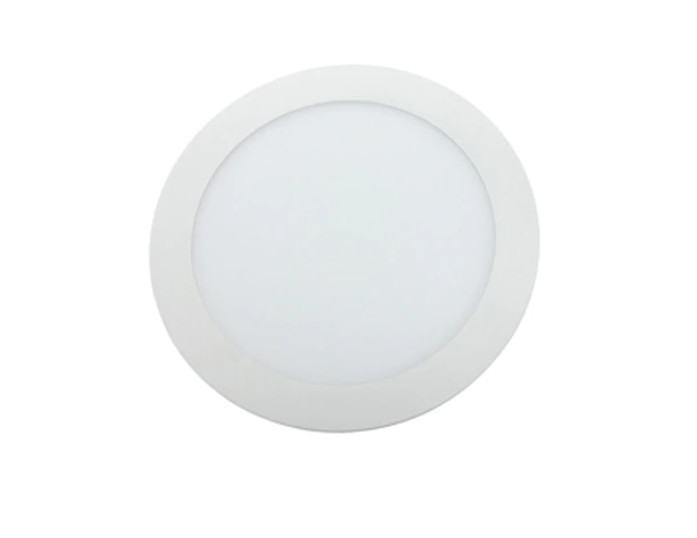 Spot LED incastrabil Ultra Bright UB60248, 9W, 850 lm, lumina neutra (4200K), IP20 - RESIGILAT