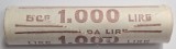 Italia, 20 Lire ( fisic 50 monede )