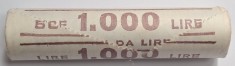 Italia, 20 Lire ( fisic 50 monede )
