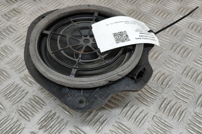 Difuzor ușă st&acirc;nga spate AUDI A5 F53 2024 OEM: 8W6035411A 30332686