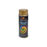 Spray vopsea Profesional CHAMPION 400ml Auriu Metalic Cod: RAL 24KR Automotive TrustedCars, Oem