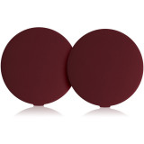 PMD Beauty Polish Aluminum Oxide Exfoliator cap de schimb pentru periuța de curățare 2 pc Berry 2 buc