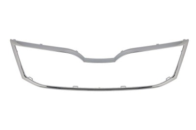 Rama grila radiator Skoda Octavia 3 (5e), 03.2017-09.2020, Fata, cromat, Aftermarket foto