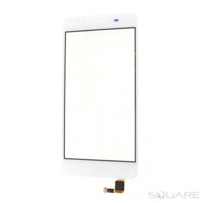 Touchscreen Huawei Y6 II Compact (LYO-L21), White foto