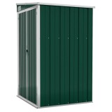 Cumpara ieftin Sopron gradina/montaj perete verde 118x100x178 cm otel zincat