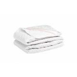Protectie matlasata pentru saltea Somnart HypoallergenicMed microfibra lavabila la 95 C 90x200 cm