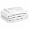 Protectie matlasata pentru saltea Somnart HypoallergenicMed microfibra lavabila la 95 C 80x190 cm