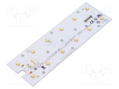 Baretă LED PHILIPS 45mm 146mm 12 diode 3000K 70 CRI foto