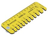 "Phase Angle Measurement Chisels - Left"