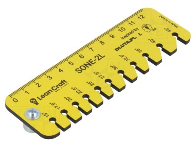 &amp;quot;Phase Angle Measurement Chisels - Left&amp;quot; foto