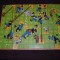 Chasing Charlie Chaplin - board game vechi si rar de colectie - 1920