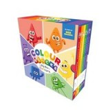 Colourblocks: My Big Box of Colours 6 Books Collection Set