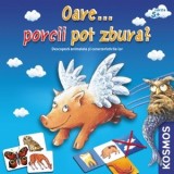 Joc educational Oare...Porcii Pot Zbura?