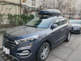 Bare Portbagaj Hyundai Kona Tucson Ix35 Bayon Santa Fe i30 / aluminiu / NOI