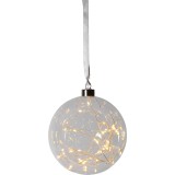 Glob auriu cu 40 Led-uri pentru CRACIUN, BEST SEASON
