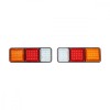 Set lampi stop spate LED 24V, Breckner Germany