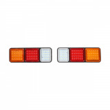 Set lampi stop spate LED 24V, Breckner Germany