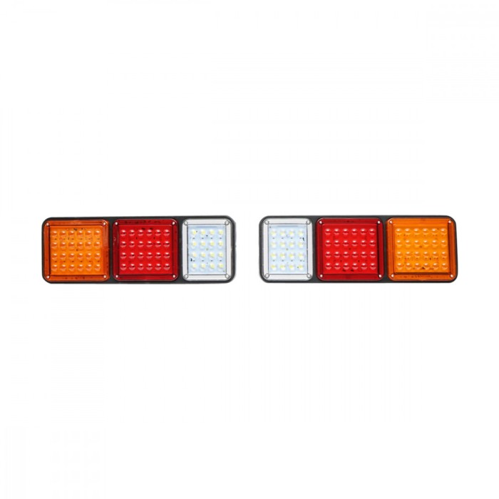 Set lampi stop spate LED 24V