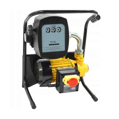 Pompa de transfer combustibil, electrica, 600w, 220V Baug foto