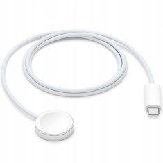 &Icirc;ncărcător Inductiv, Cablu Usb-C, Pentru Apple Watch 5, 6, 7, 8
