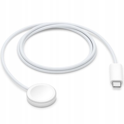 &amp;Icirc;ncărcător Inductiv, Cablu Usb-C, Pentru Apple Watch 5, 6, 7, 8 foto